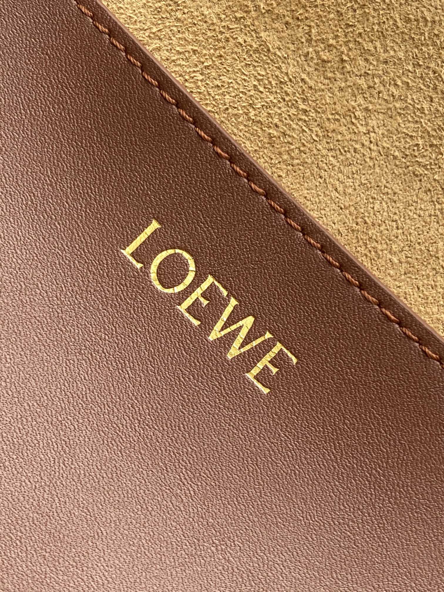 Loewe Shopping Bags